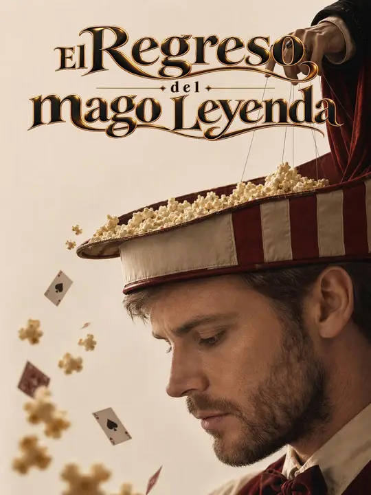 El regreso del mago leyenda
