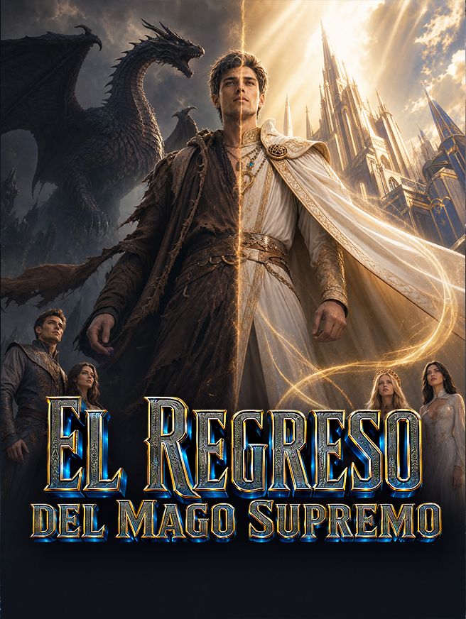 El regreso del Mago Supremo