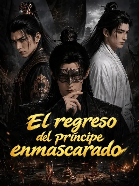 El regreso del príncipe enmascarado
