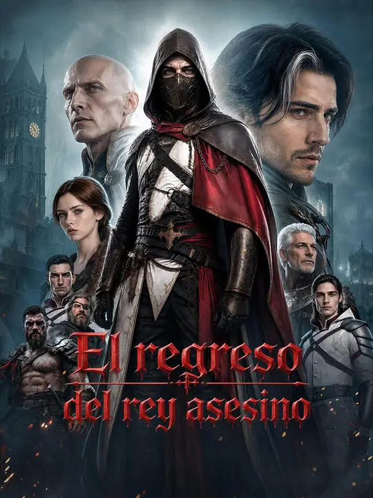 El regreso del rey asesino