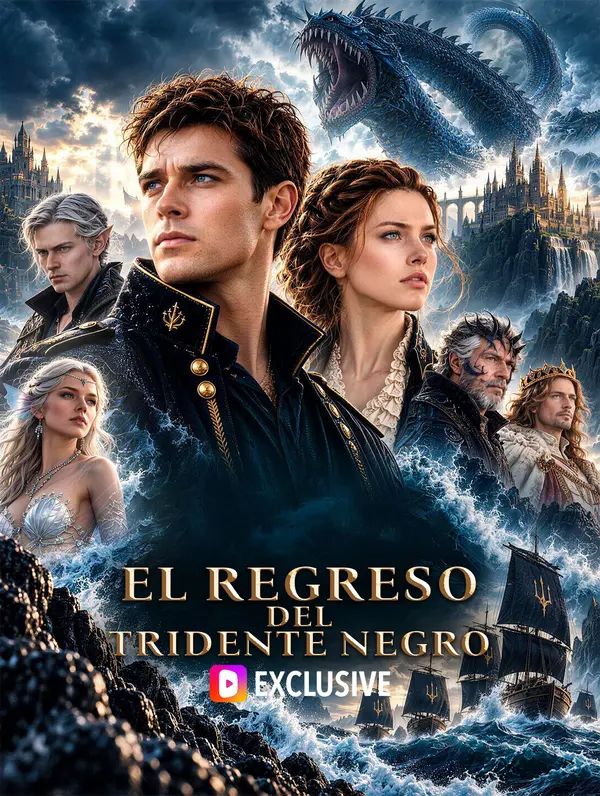 El Regreso del Tridente Negro