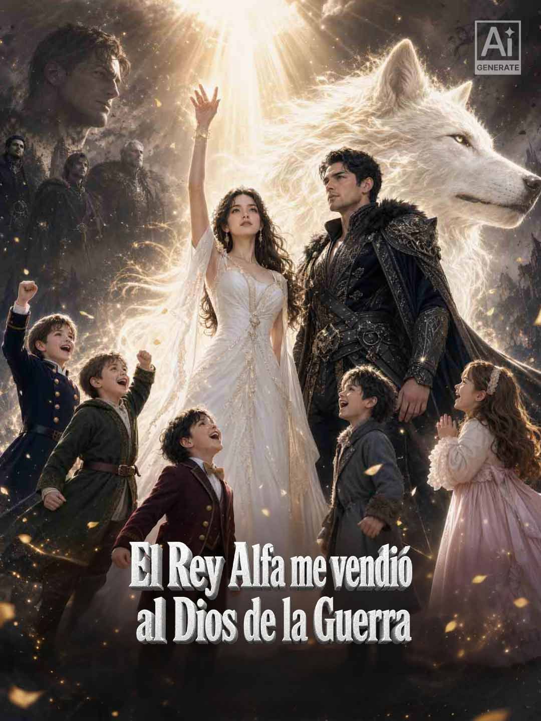 El Rey Alfa me vendió al Dios de la Guerra