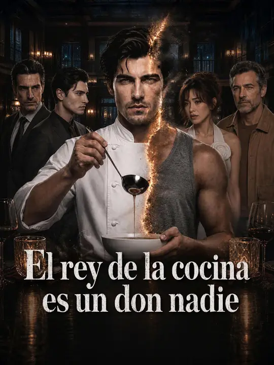 El rey de la cocina es un don nadie