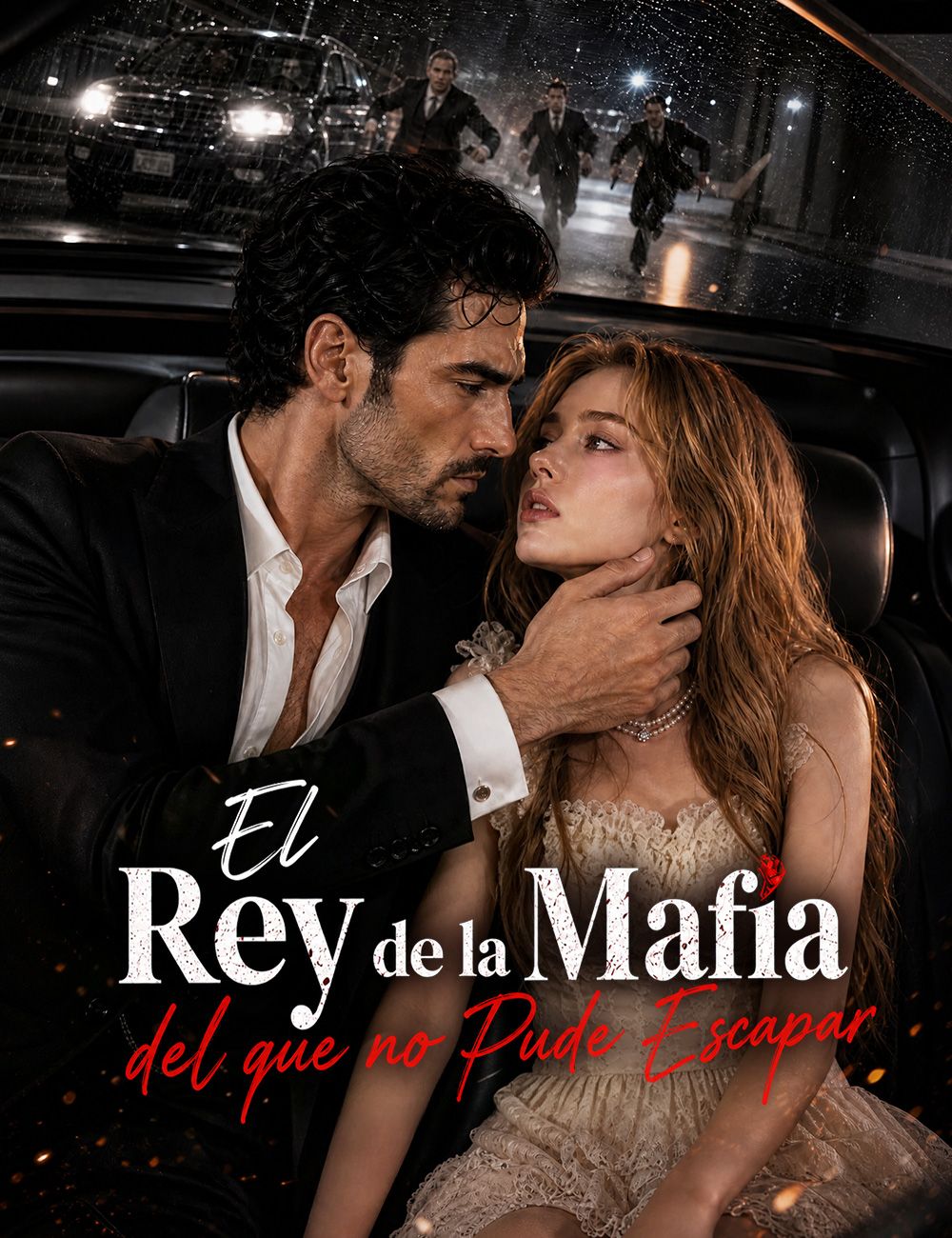 El rey de la mafia del que no pude escapar(Doblado)