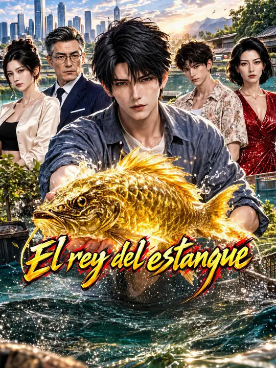 El rey del estanque