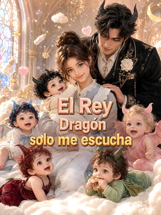 El Rey Dragón solo me escucha