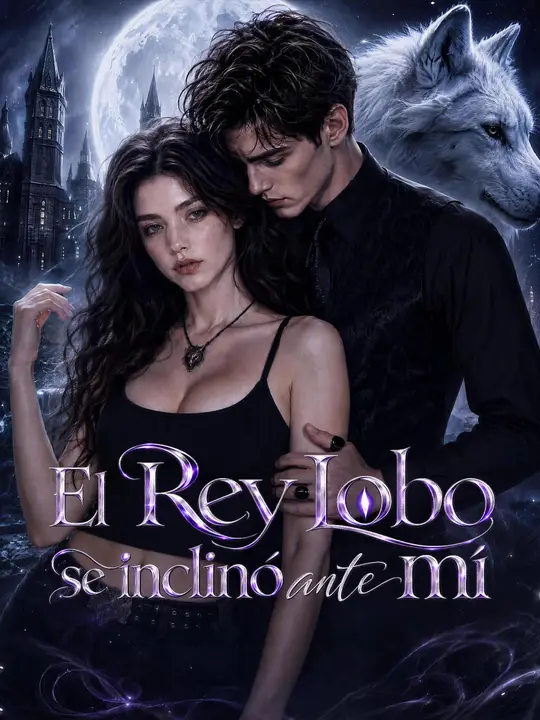 El Rey Lobo se inclinó ante mí