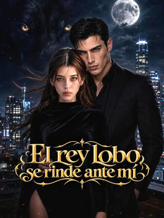 El rey lobo se rinde ante mí