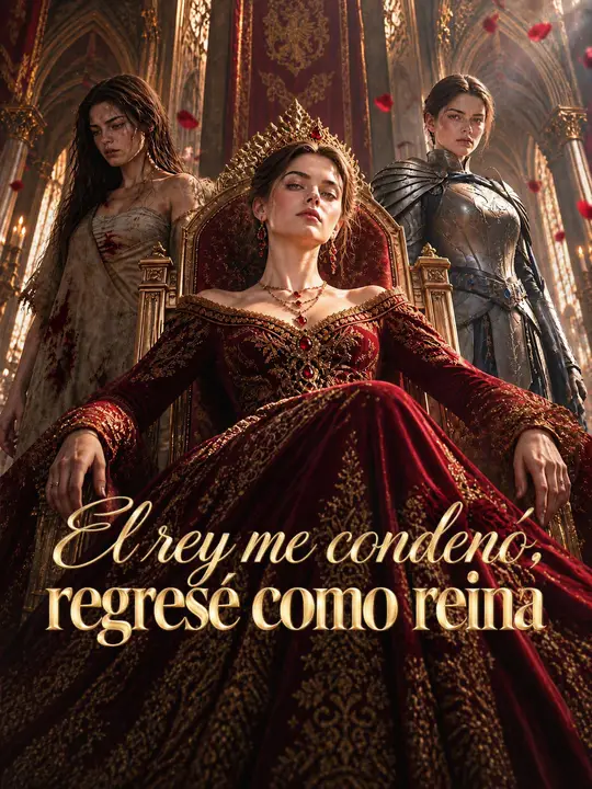 El rey me condenó, regresé como reina