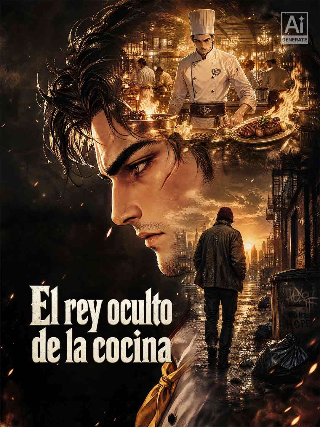 El rey oculto de la cocina
