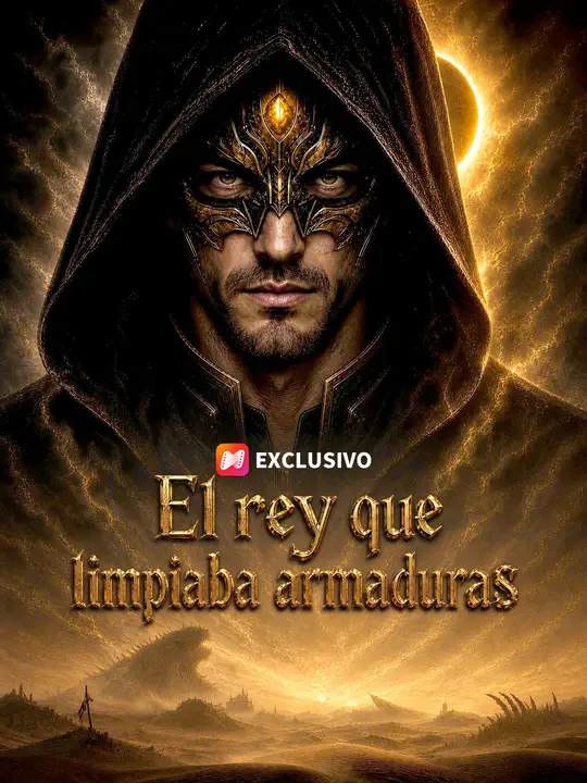 El rey que limpiaba armaduras