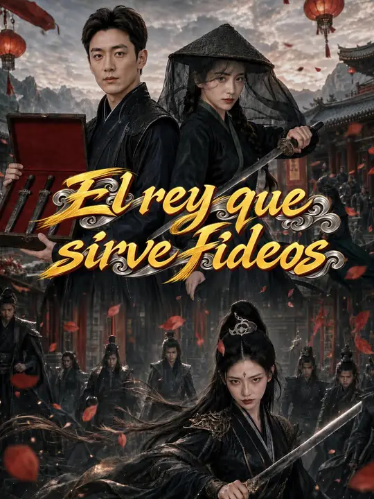 El rey que sirve fideos