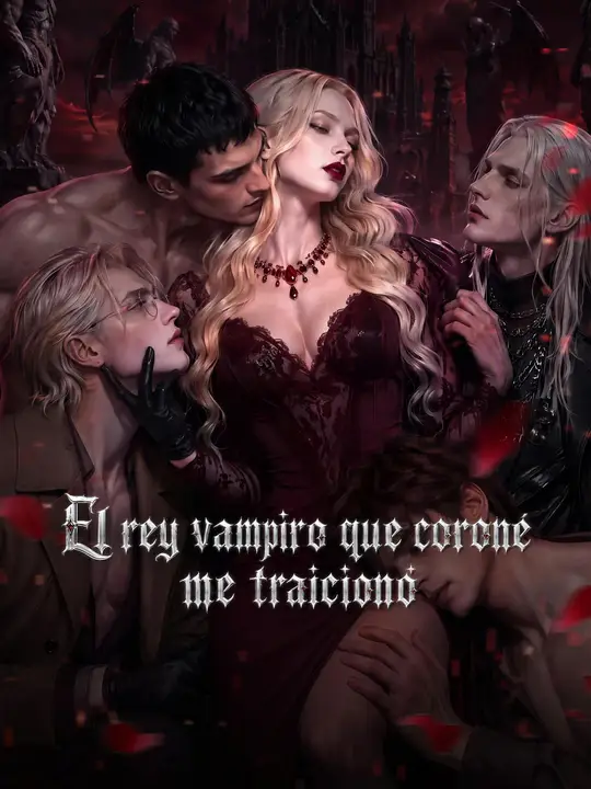 El rey vampiro que coroné me traicionó
