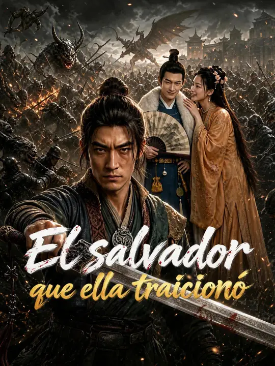 El salvador que ella traicionó
