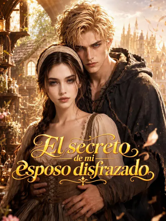 El secreto de mi esposo disfrazado