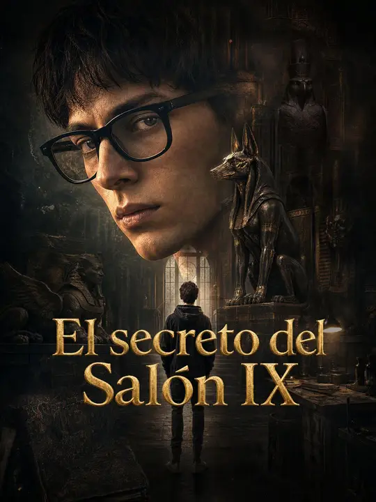 El secreto del Salón IX