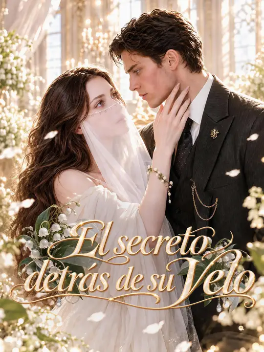 El secreto detrás de su velo