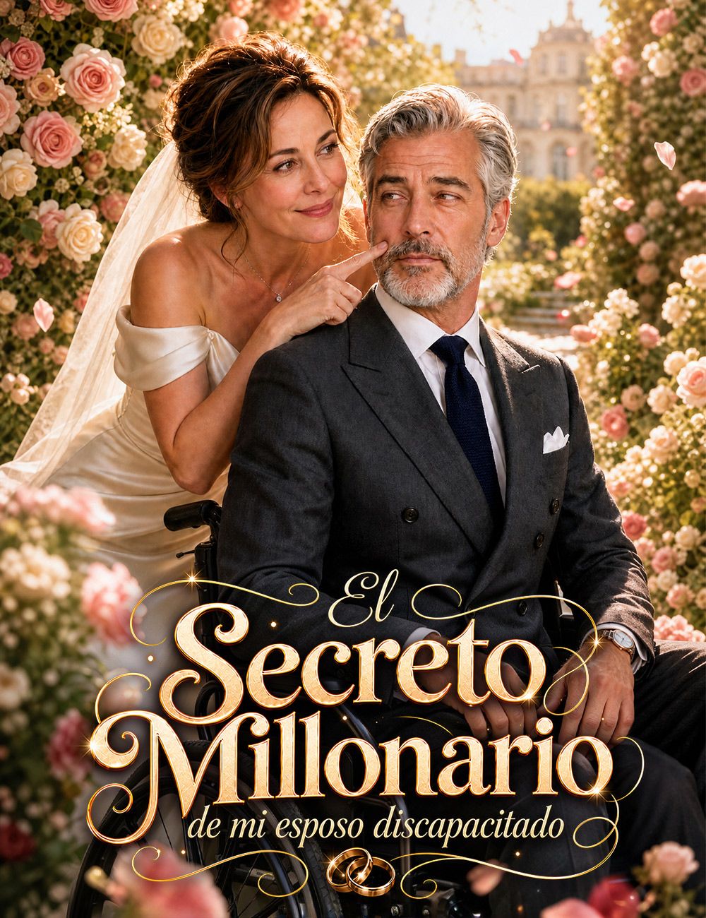 El secreto millonario de mi esposo discapacitado(Doblado)
