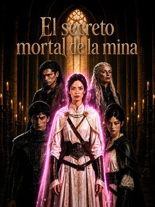 El secreto mortal de la mina