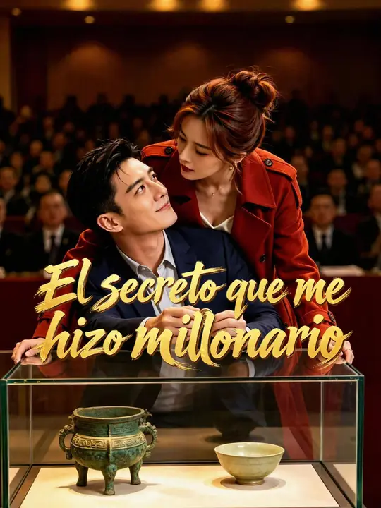 El secreto que me hizo millonario