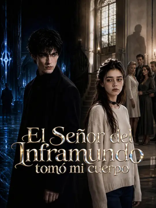 El Señor del Inframundo tomó mi cuerpo
