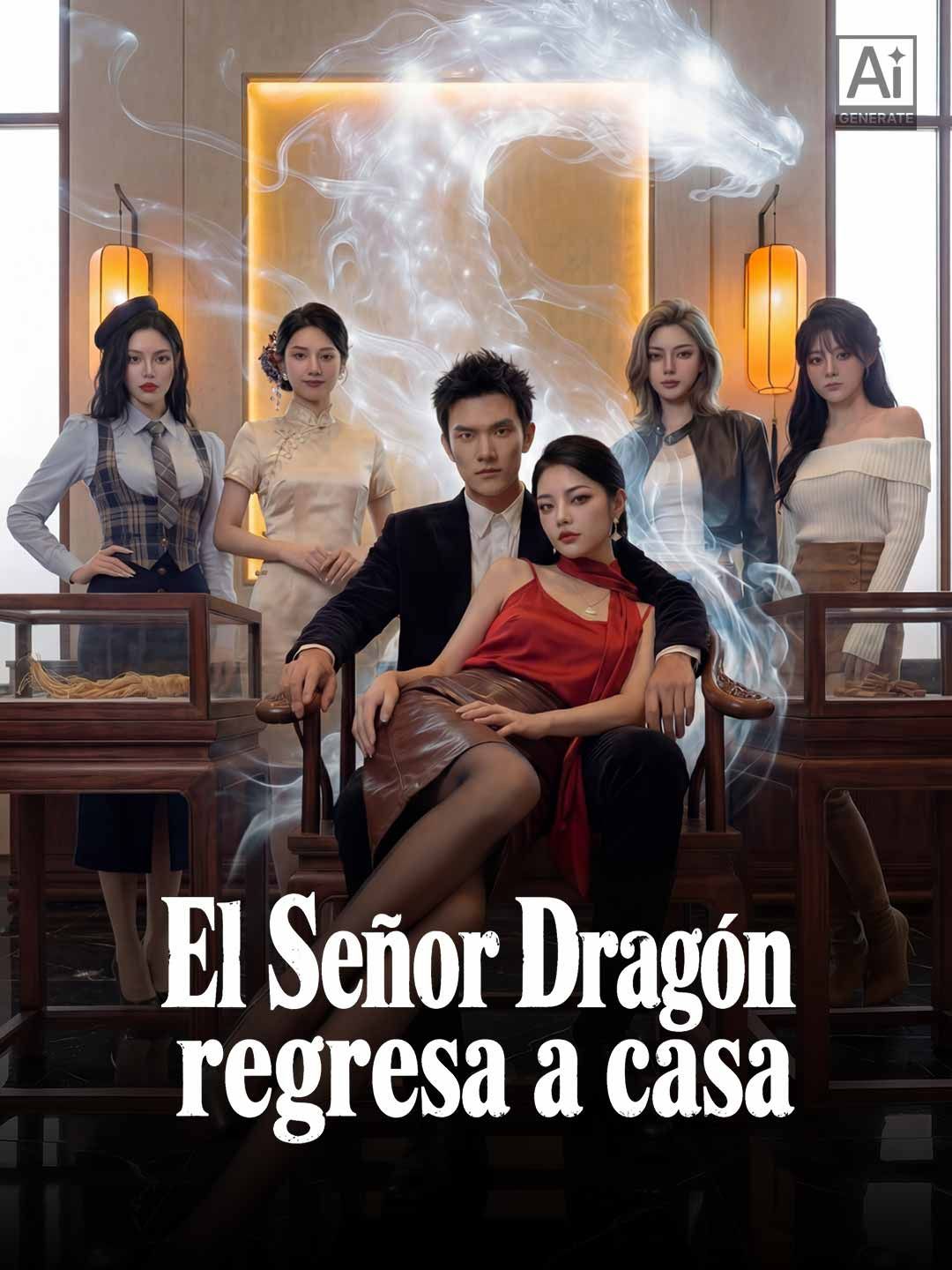El Señor Dragón regresa a casa