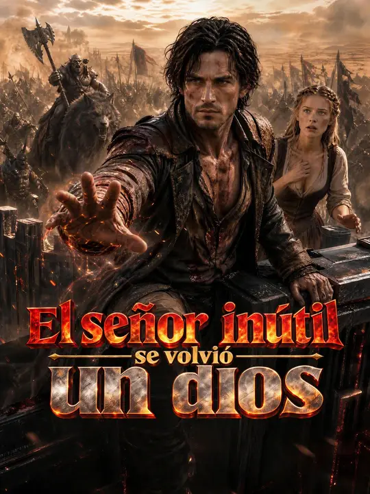 El señor inútil se volvió un dios