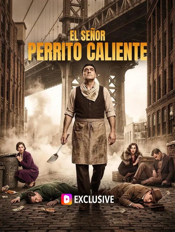 El Señor Perrito Caliente(Doblado)