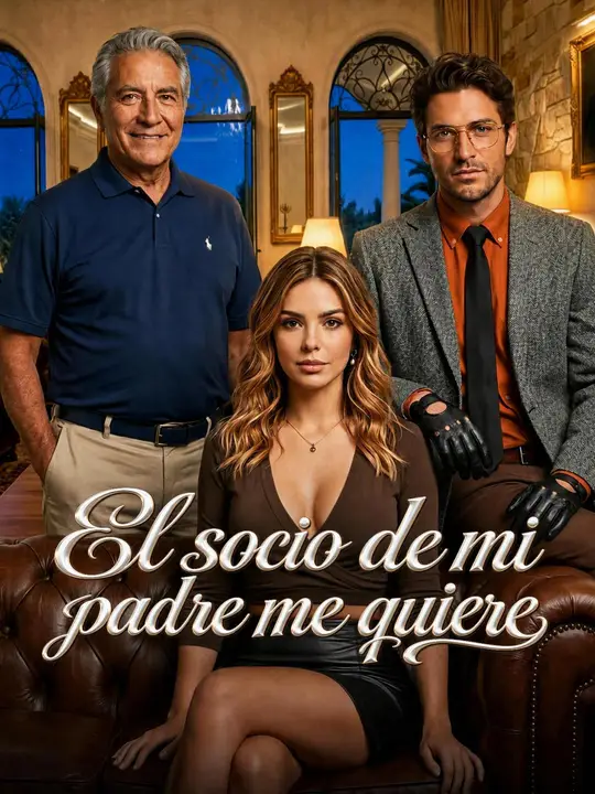 El socio de mi padre me quiere
