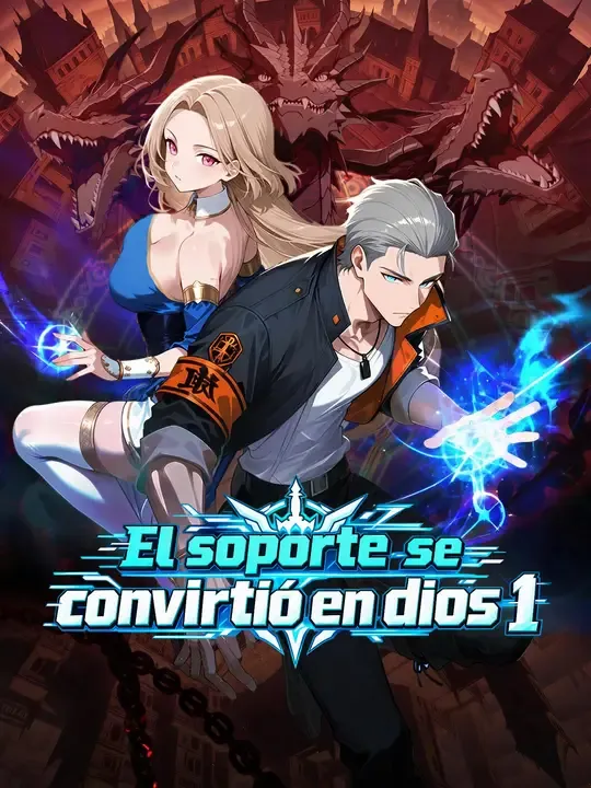 El soporte se convirtió en dios 1