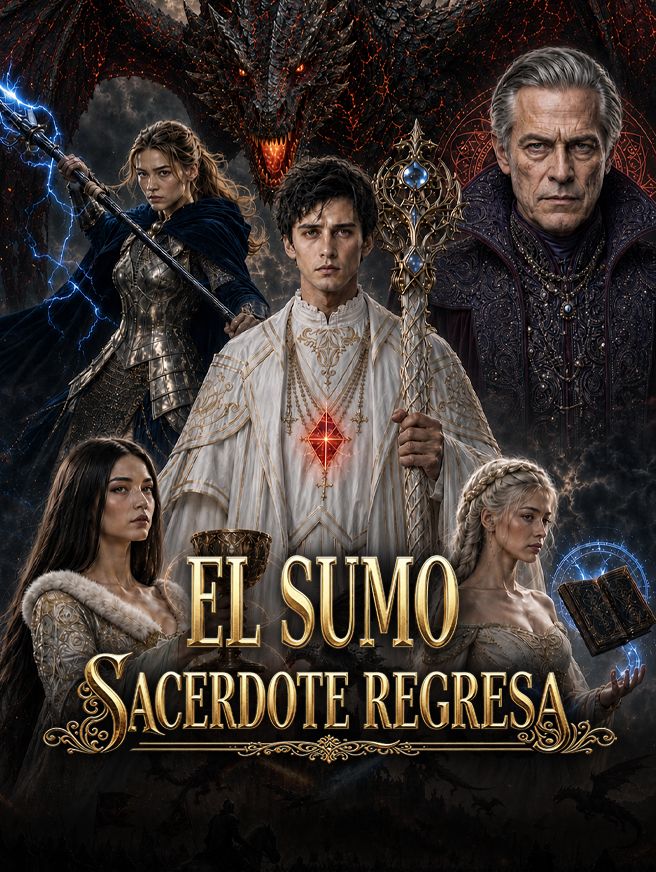 El sumo sacerdote regresa