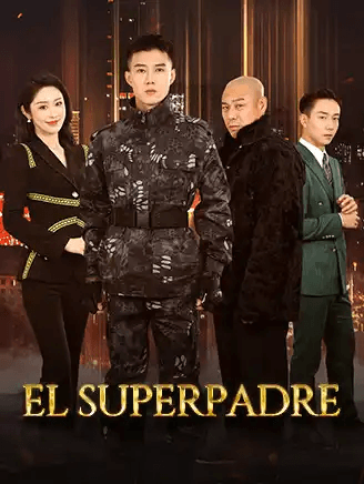 Poster El superpadre