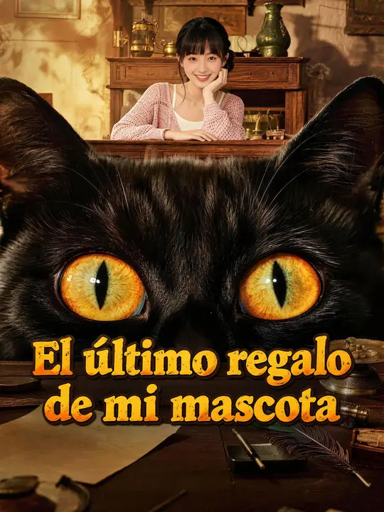 El último regalo de mi mascota