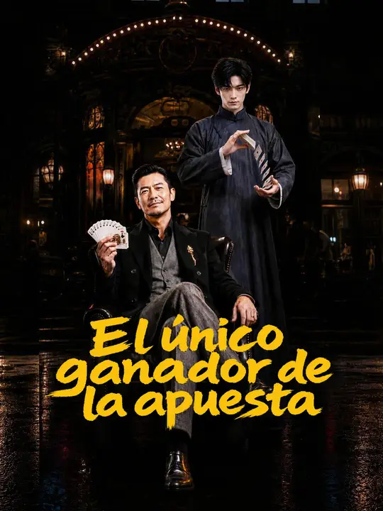 El único ganador de la apuesta​