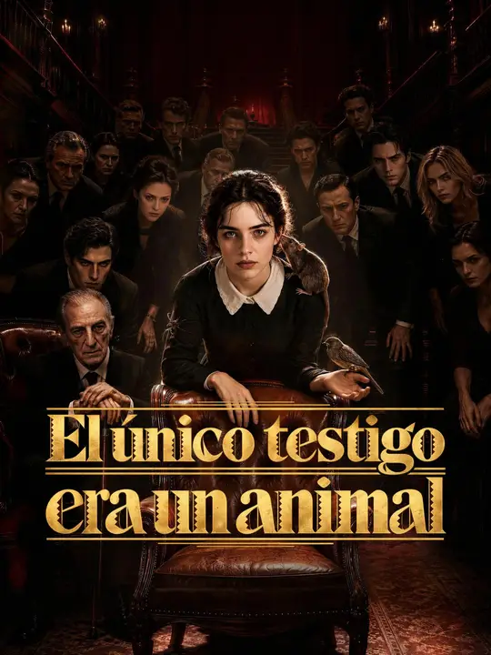 El único testigo era un animal