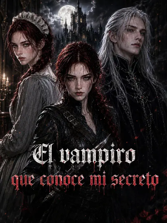 El vampiro que conoce mi secreto