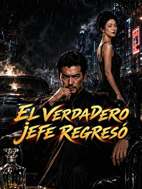 El verdadero jefe regresó