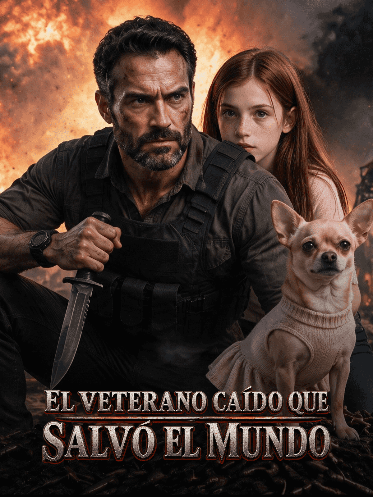 El veterano caído que salvó el mundo