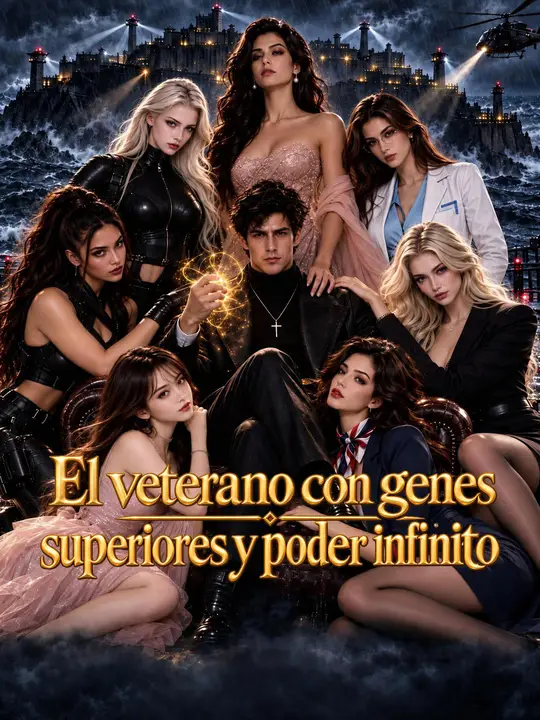 El veterano con genes superiores y poder infinito​