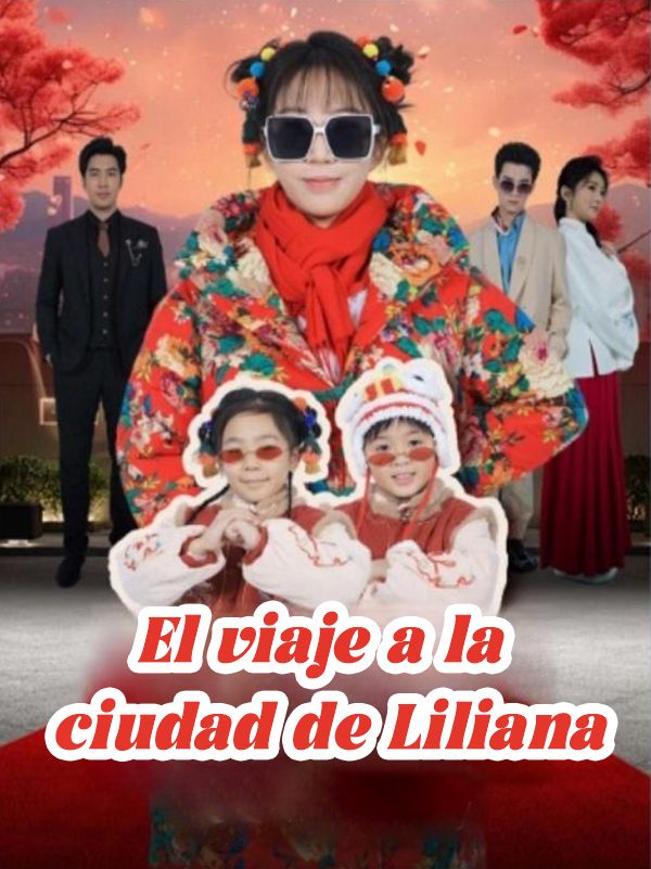El viaje a la ciudad de Liliana