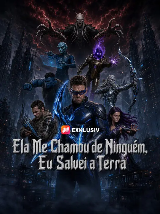 Ela Me Chamou de Ninguém, Eu Salvei a Terra
