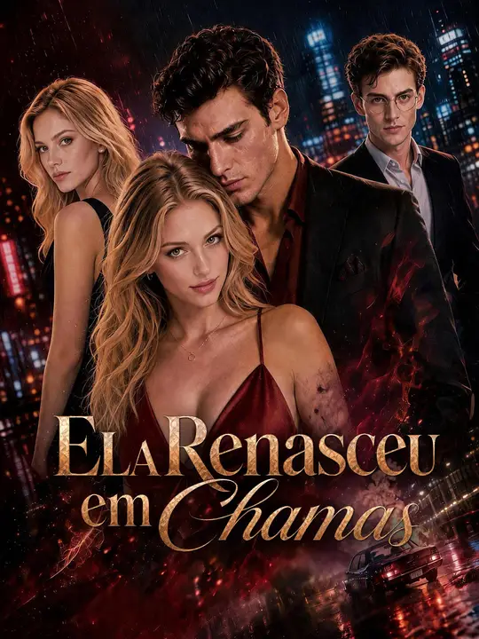 Ela Renasceu em Chamas