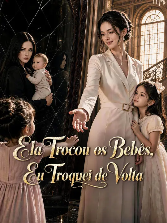 Ela Trocou os Bebês, Eu Troquei de Volta