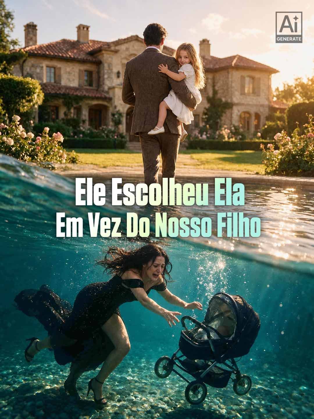 Ele Escolheu Ela Em Vez Do Nosso Filho