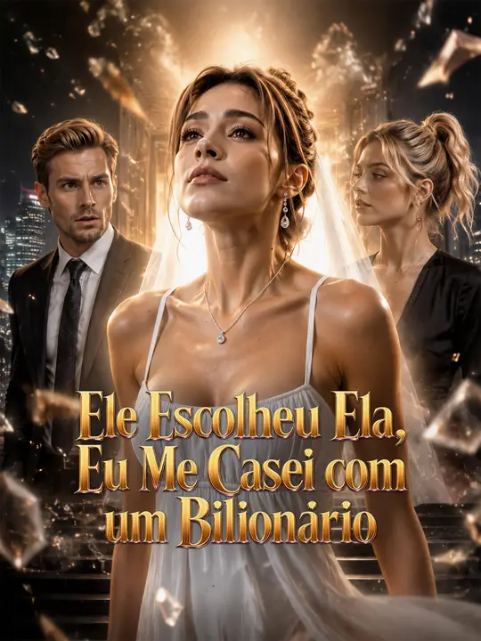 Ele Escolheu Ela, Eu Me Casei com um Bilionário