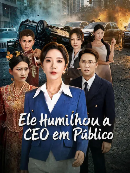 Ele Humilhou a CEO em Público