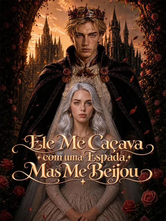 Ele Me Caçava com uma Espada, Mas Me Beijou