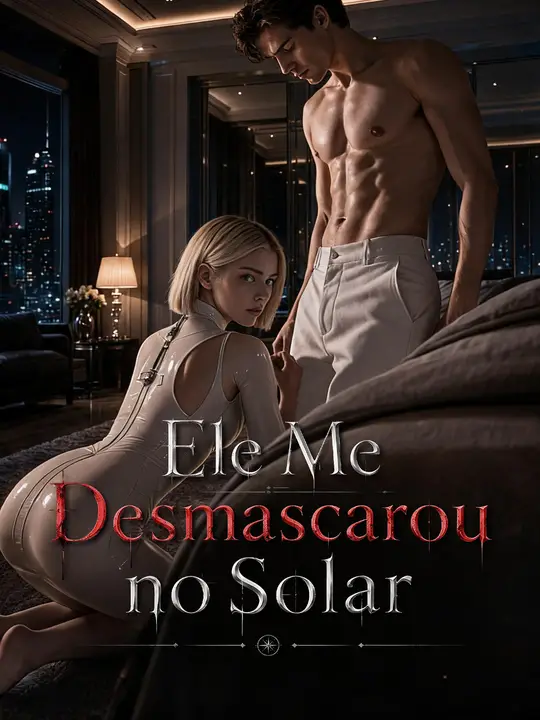 Ele Me Desmascarou no Solar