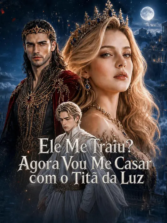 Ele Me Traiu? Agora Vou Me Casar com o Titã da Luz