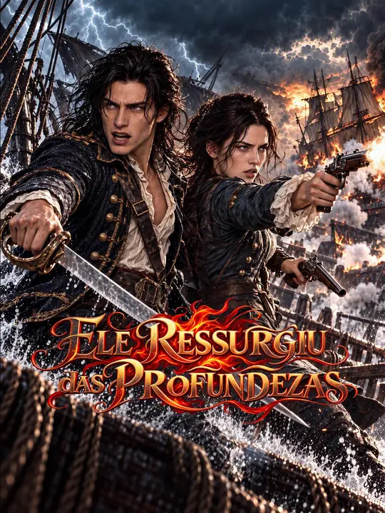 Ele Ressurgiu das Profundezas